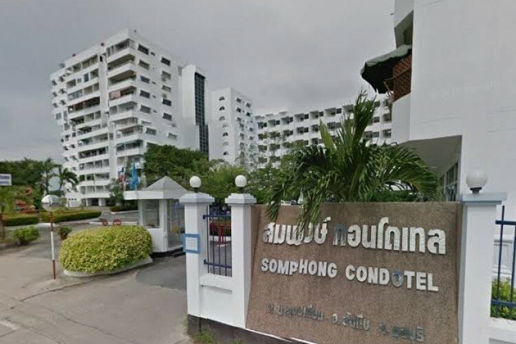 Квартира в Паттайе, Таиланд | THE434737