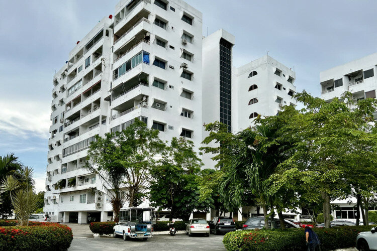 Квартира в Паттайе, Таиланд | THE434737