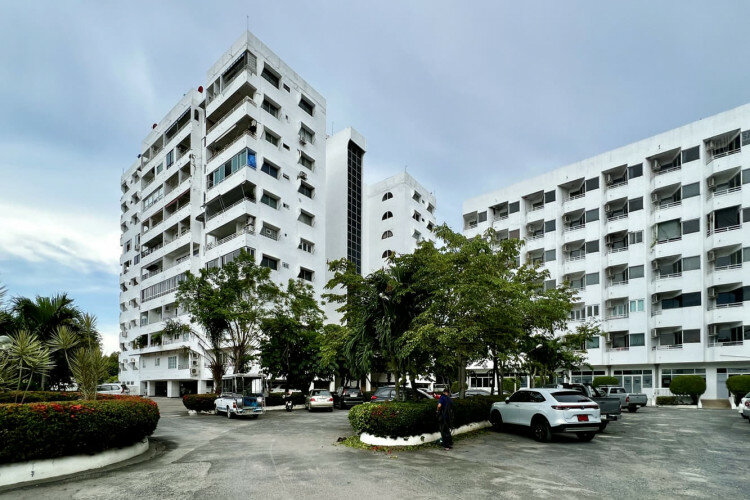 Квартира в Паттайе, Таиланд | THE434737