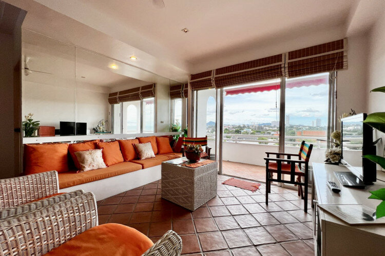 Квартира в Паттайе, Таиланд | THE434737