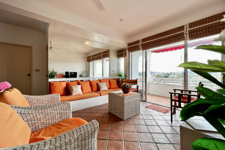 Квартира в Паттайе, Таиланд | THE434737