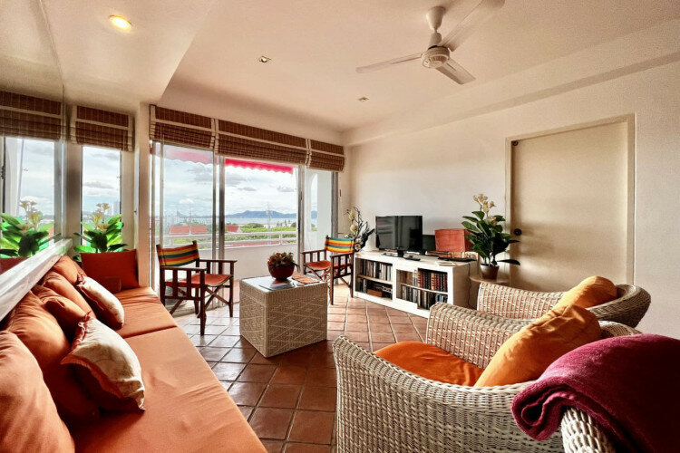 Квартира в Паттайе, Таиланд | THE434737