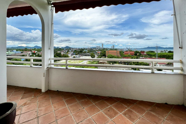 Квартира в Паттайе, Таиланд | THE434737