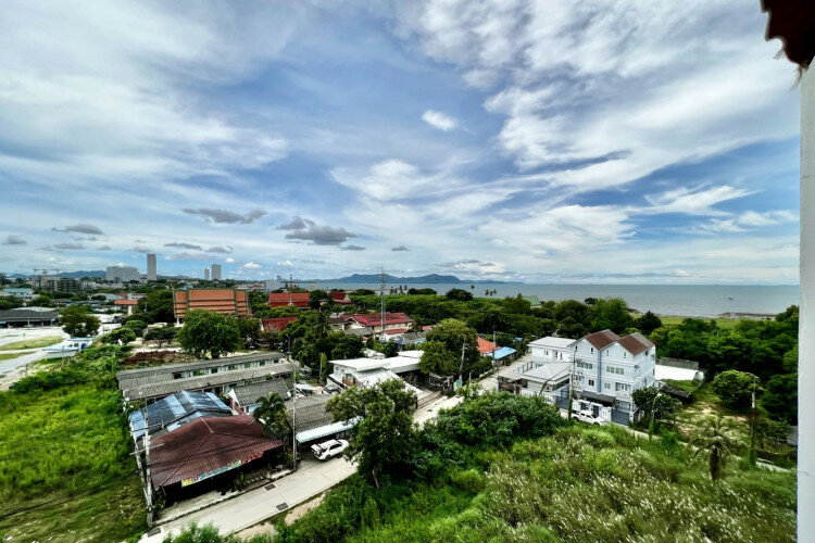 Квартира в Паттайе, Таиланд | THE434737