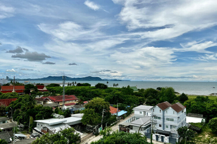 Квартира в Паттайе, Таиланд | THE434737