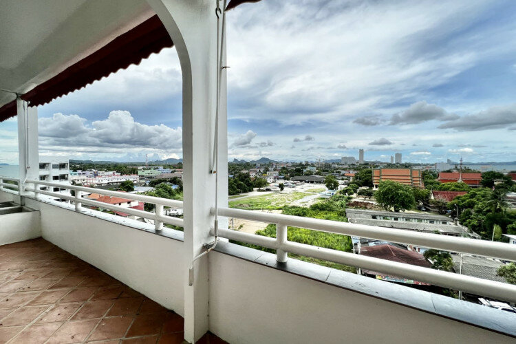 Квартира в Паттайе, Таиланд | THE434737