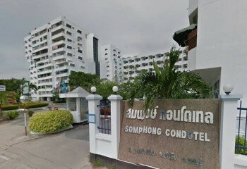 Квартира в Паттайе, Таиланд | THE434737