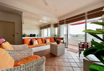 Квартира в Паттайе, Таиланд | THE434737