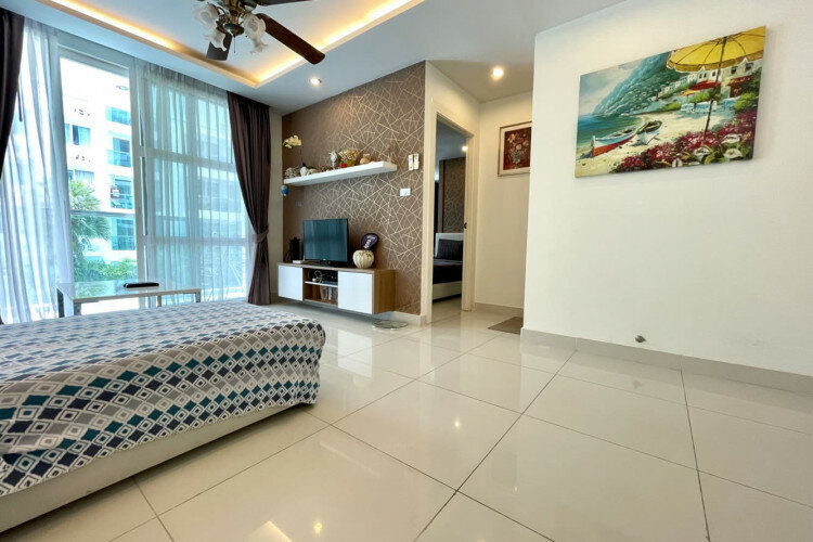 Квартира в Паттайе, Таиланд | THE234351