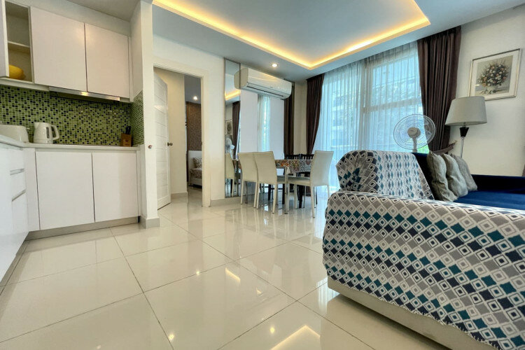 Квартира в Паттайе, Таиланд | THE234351