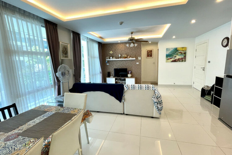 Квартира в Паттайе, Таиланд | THE234351