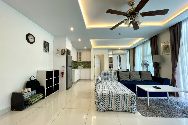 Квартира в Паттайе, Таиланд | THE234351