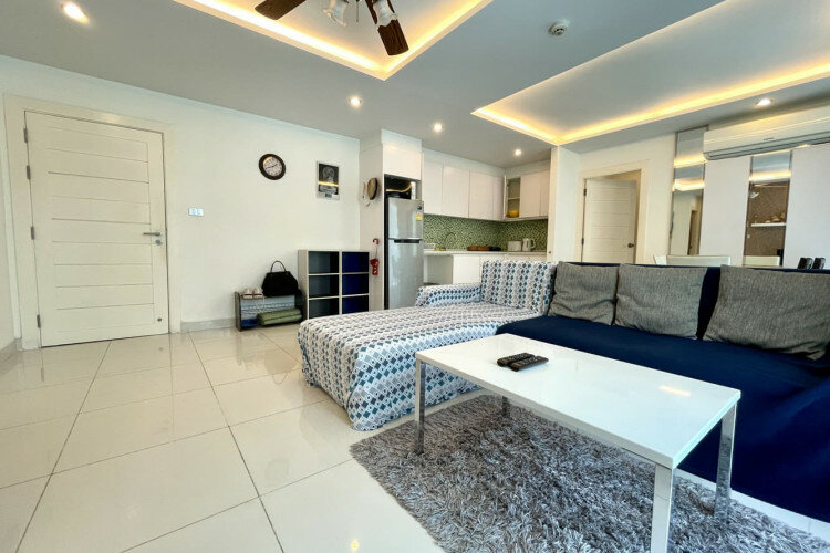 Квартира в Паттайе, Таиланд | THE234351