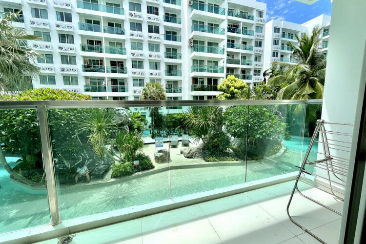 Квартира в Паттайе, Таиланд | THE234351