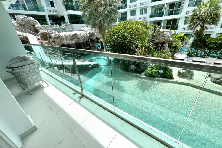 Квартира в Паттайе, Таиланд | THE234351