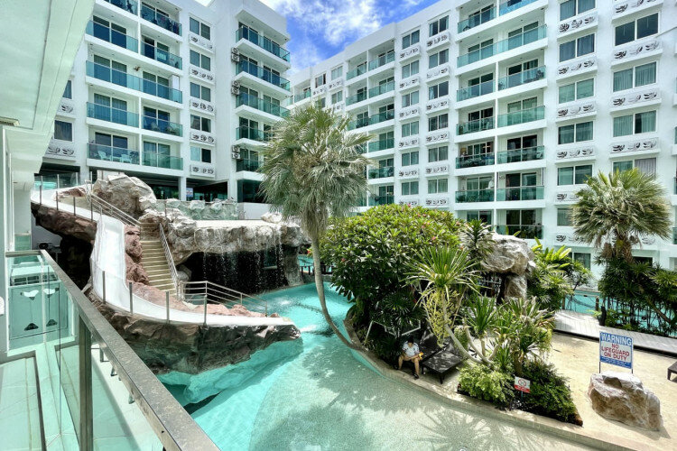 Квартира в Паттайе, Таиланд | THE234351