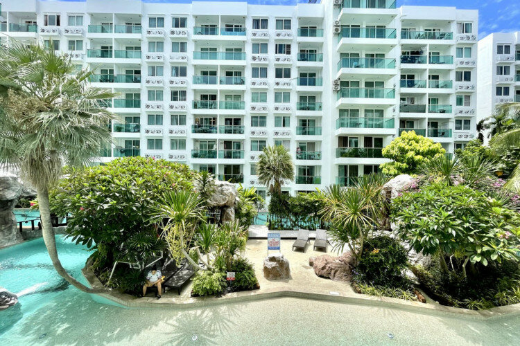 Квартира в Паттайе, Таиланд | THE234351