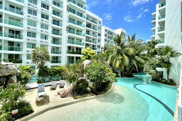 Квартира в Паттайе, Таиланд | THE234351