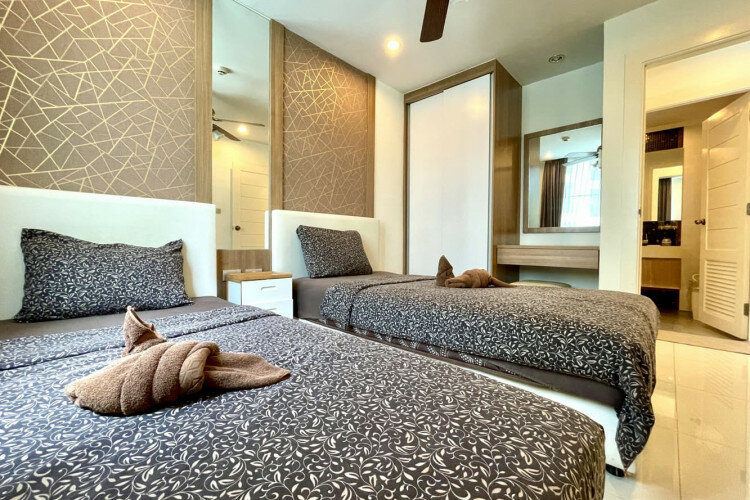 Квартира в Паттайе, Таиланд | THE234351