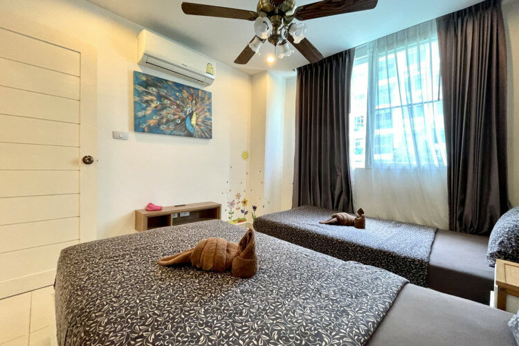 Квартира в Паттайе, Таиланд | THE234351