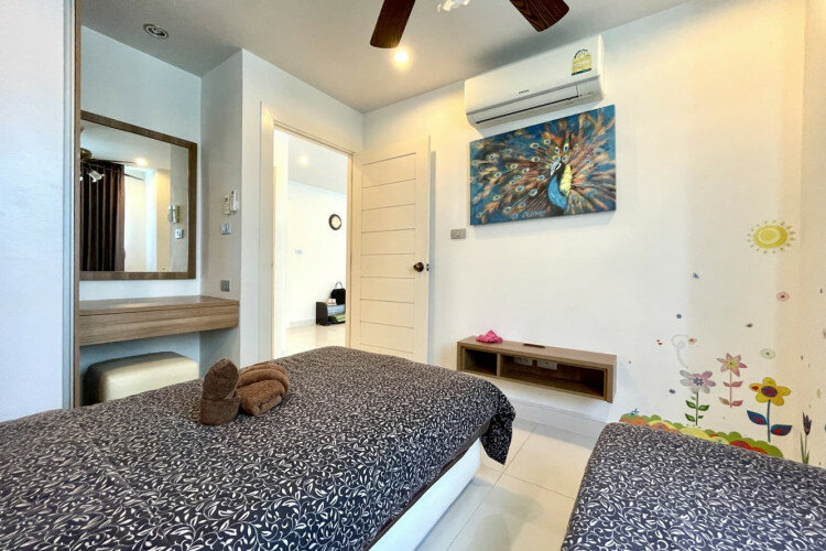 Квартира в Паттайе, Таиланд | THE234351