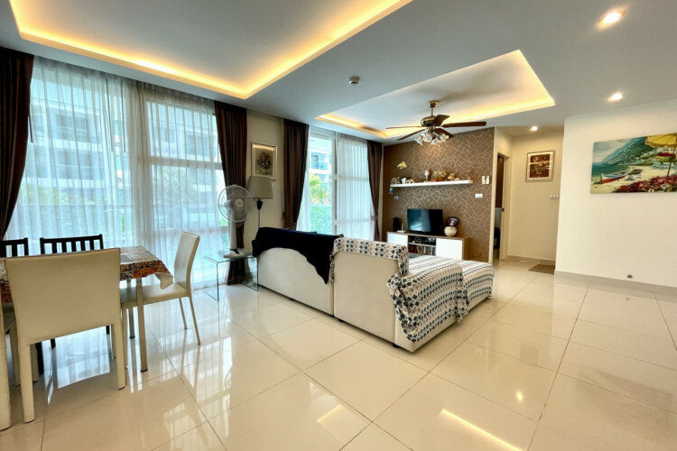 Квартира в Паттайе, Таиланд | THE234351