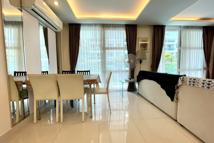 Квартира в Паттайе, Таиланд | THE234351