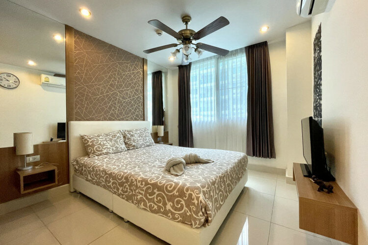 Квартира в Паттайе, Таиланд | THE234351