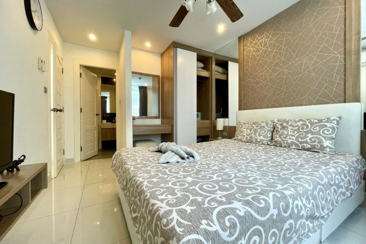 Квартира в Паттайе, Таиланд | THE234351