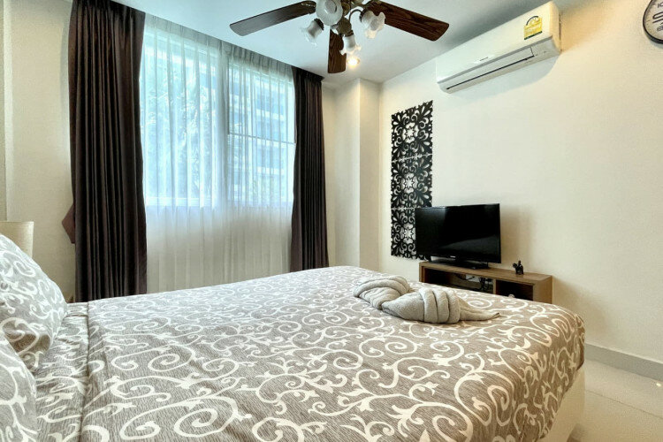 Квартира в Паттайе, Таиланд | THE234351