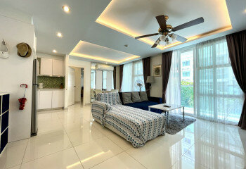 Квартира в Паттайе, Таиланд | THE234351