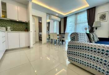 Квартира в Паттайе, Таиланд | THE234351