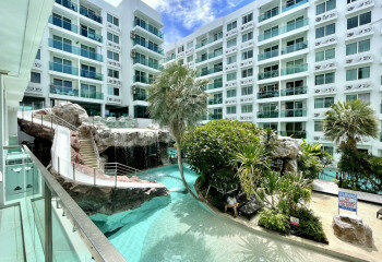 Квартира в Паттайе, Таиланд | THE234351