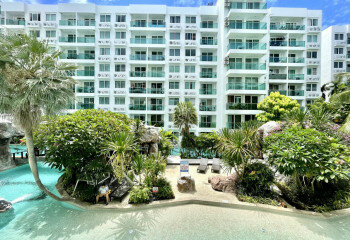 Квартира в Паттайе, Таиланд | THE234351