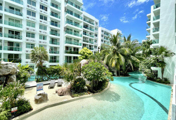 Квартира в Паттайе, Таиланд | THE234351