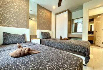 Квартира в Паттайе, Таиланд | THE234351