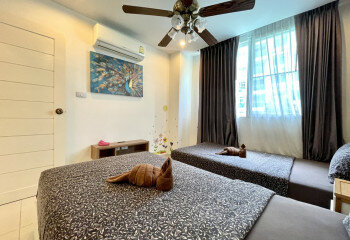 Квартира в Паттайе, Таиланд | THE234351