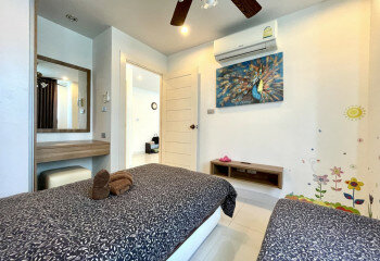 Квартира в Паттайе, Таиланд | THE234351