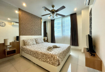 Квартира в Паттайе, Таиланд | THE234351