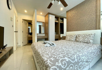 Квартира в Паттайе, Таиланд | THE234351