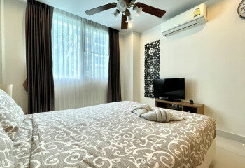 Квартира в Паттайе, Таиланд | THE234351