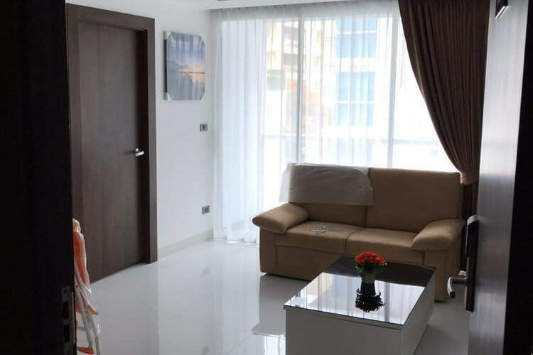 Квартира в Паттайе, Таиланд | THE534586