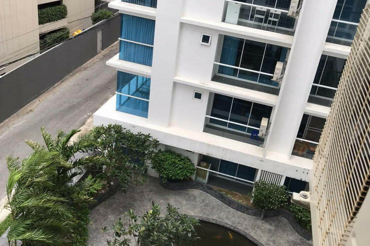 Квартира в Паттайе, Таиланд | THE534586