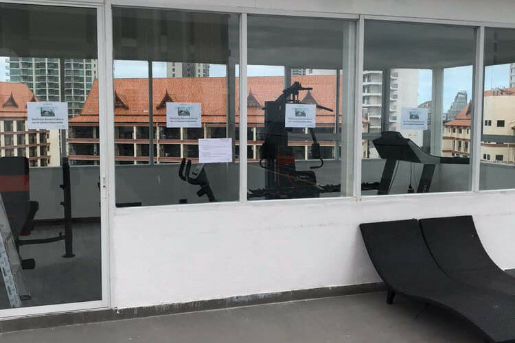 Квартира в Паттайе, Таиланд | THE534586