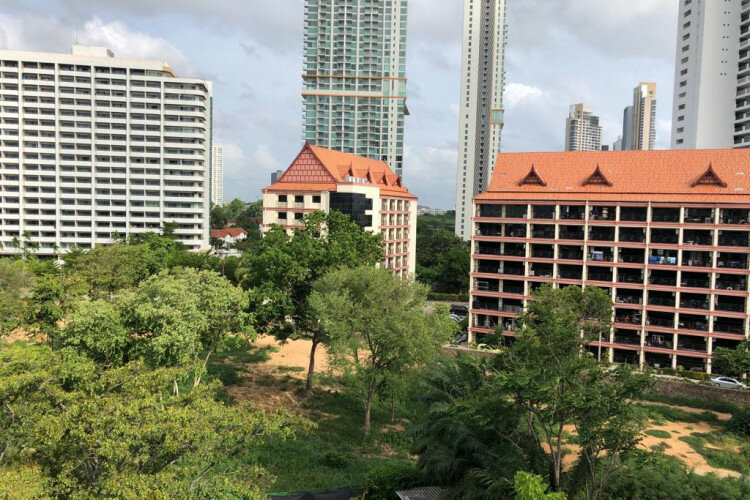 Квартира в Паттайе, Таиланд | THE534586