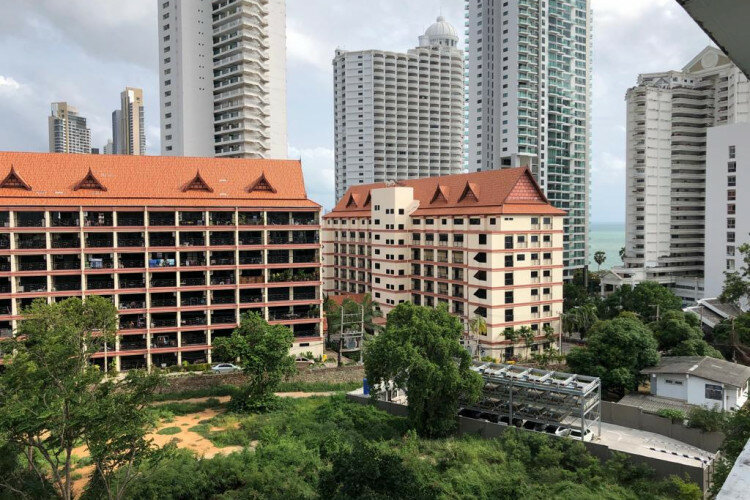 Квартира в Паттайе, Таиланд | THE534586