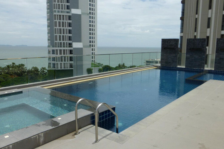 Квартира в Паттайе, Таиланд | THE534586