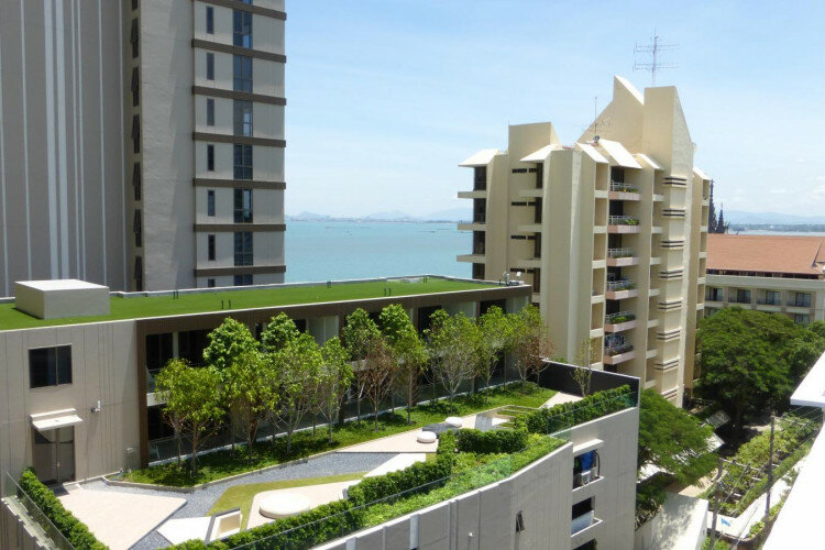 Квартира в Паттайе, Таиланд | THE534586