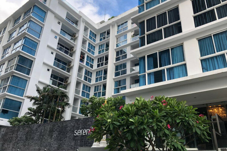 Квартира в Паттайе, Таиланд | THE534586