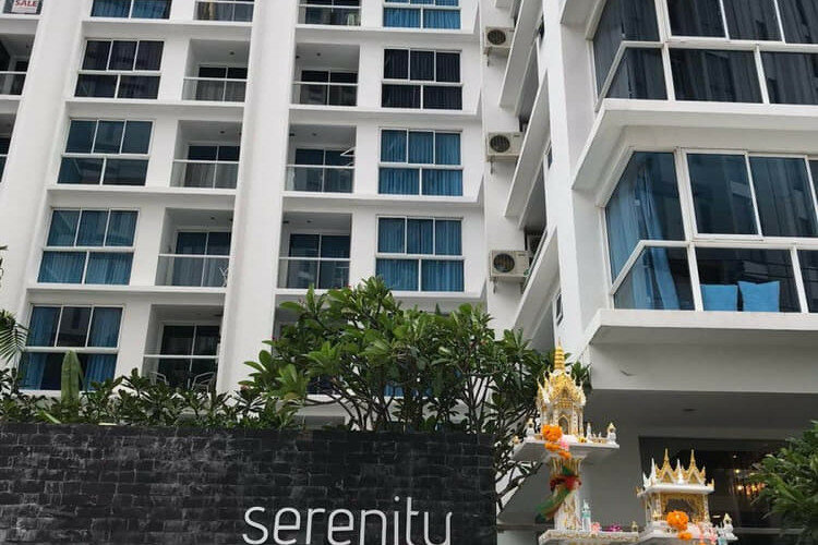 Квартира в Паттайе, Таиланд | THE534586